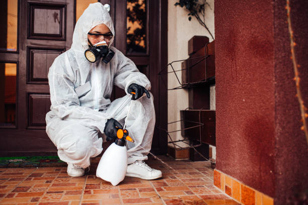 Multi-Unit and Airbnb Bed Bug Protocol in Unalaska